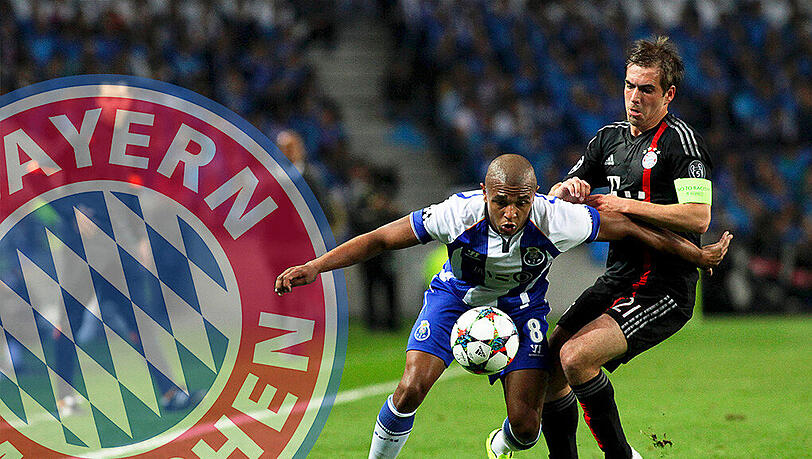 Das Objekt der Begierde im Zweikampf mit Philipp Lahm: Yacine Brahimi vom FC Porto und der Bayern-Kapitän könnten bald Kollegen sein. Das Objekt der Begierde im Zweikampf mit Philipp Lahm: Yacine Brahimi vom FC Porto und der Bayern-Kapitän könnten bald Kollegen sein.