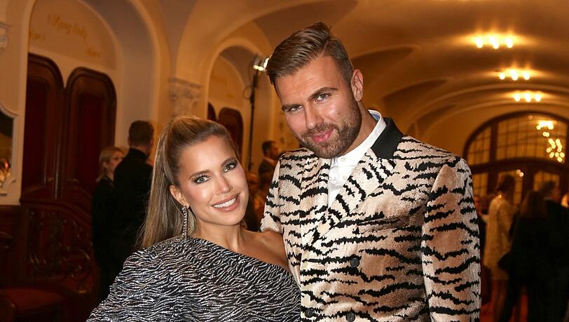 Sylvie Meis und André Borchers Sylvie Meis und André Borchers