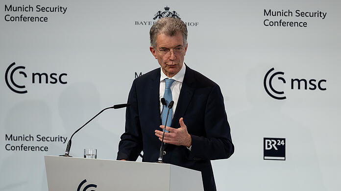 Er leitet die Siko: Christoph Heusgen. (Archivbild)