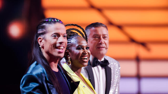Auch 2025 sitzen Jorge Gonzales, Motsi Mabuse und Joachim Llambi in der "Let's Dance"-Jury.