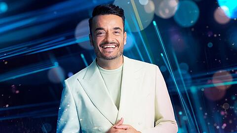 Giovanni Zarrella freut sich auf seine "Sommerparty".