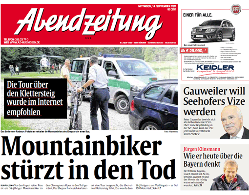 Jahres-Rückblick: Rückblick: Das Jahr 2011 in AZ-Schlagzeilen - München - Abendzeitung München