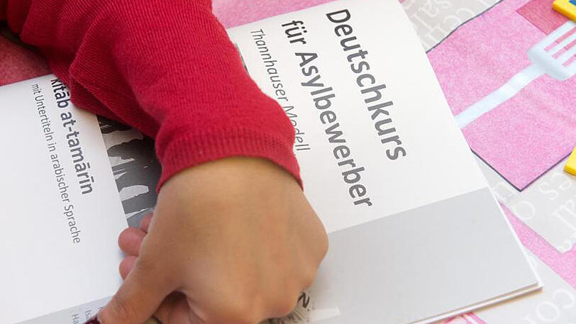 Der Erwerb der Sprache gehört zu den wichtigsten Vorausetzungen einer gelungenen Integration.
