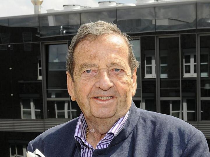 Peter Thomas ist tot.