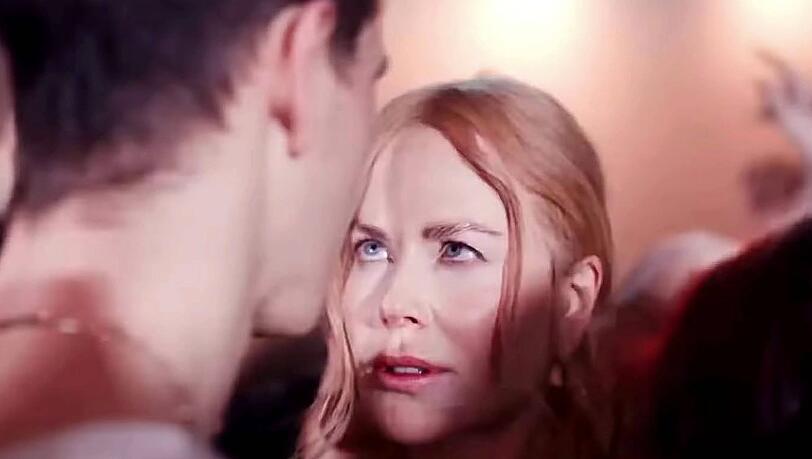 Auch der weibliche Blick zählt: Nicole Kidman in "Babygirl". Auch der weibliche Blick zählt: Nicole Kidman in "Babygirl".