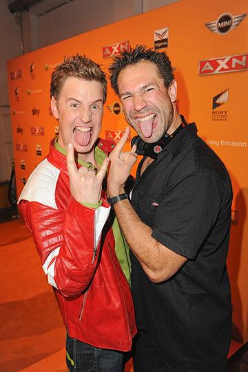 Noch mehr Bilder von der AXN-Party in München