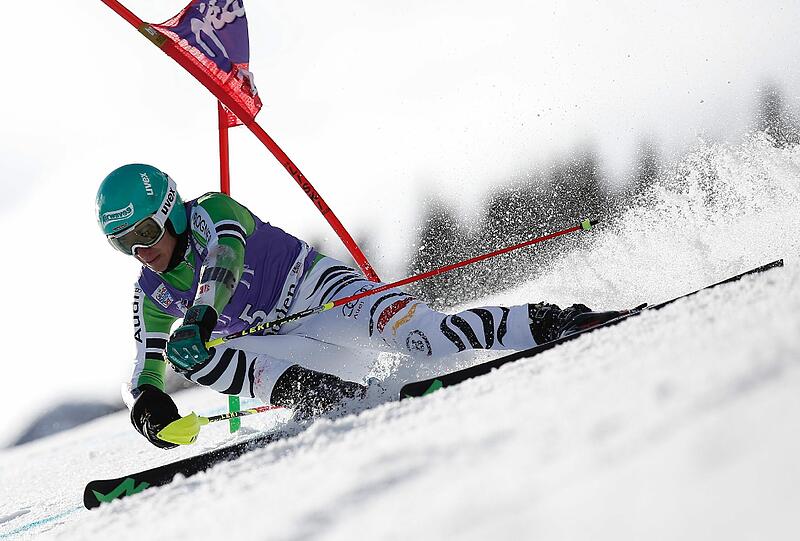 Felix Neureuther hat Ski-Geschichte geschrieben: Als erster Deutscher seit 1973 Jahren gewann er am Samstag einen Weltcup-Riesenslalom.