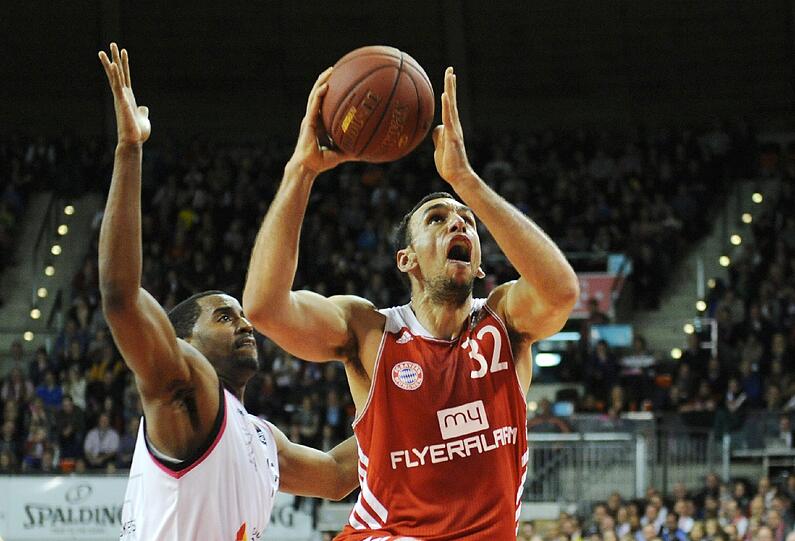 Die AZ verlost Karten für die Bayern-Basketballer