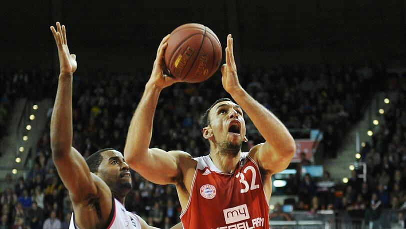 Die AZ verlost Karten für die Bayern-Basketballer Die AZ verlost Karten für die Bayern-Basketballer