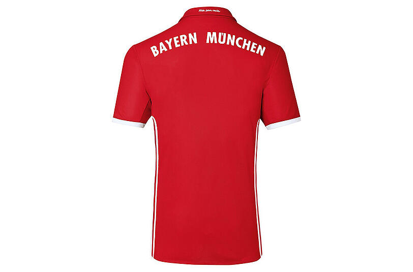 FC Bayern Trikot Home