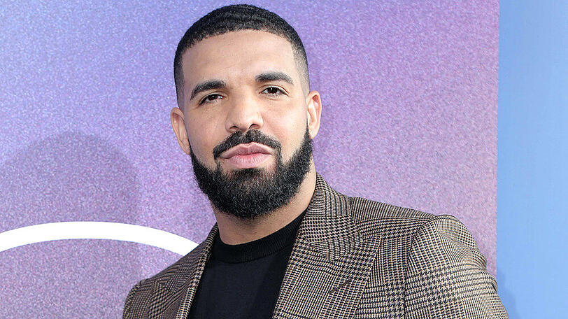 Drake auf der Premiere der HBO-Show "Euphoria" in Los Angeles