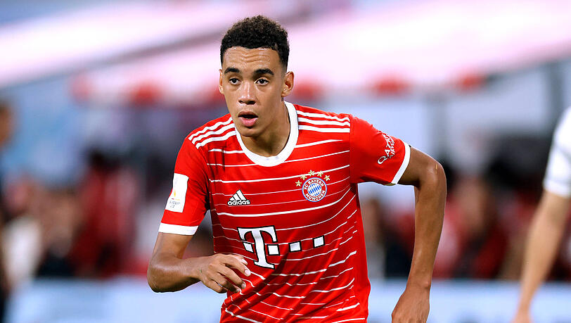 Hat sich mit dem Coronavirus infiziert: Bayerns Supertalent Jamal Musiala