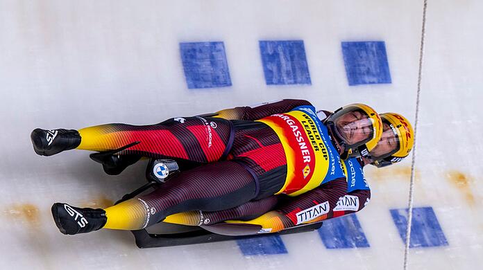 Tobias Wendl und Tobias Arlt setzten sich im Gesamtweltcup durch.