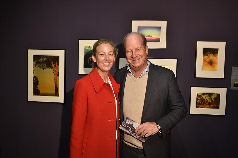 Anna Herzogin in Bayern mit Andreas Freiherr von Maltzan