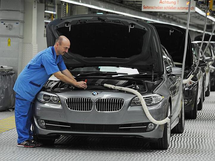 1000 Euro für die Mitarbeiter: BMW beschenkt die Beschäftigten