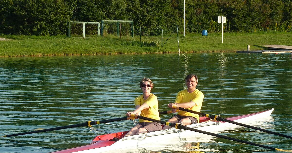 Rudern: Vom Boot zur herzhaften Brotzeit | Abendzeitung München