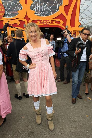 Schauspielerin Birgit Stein