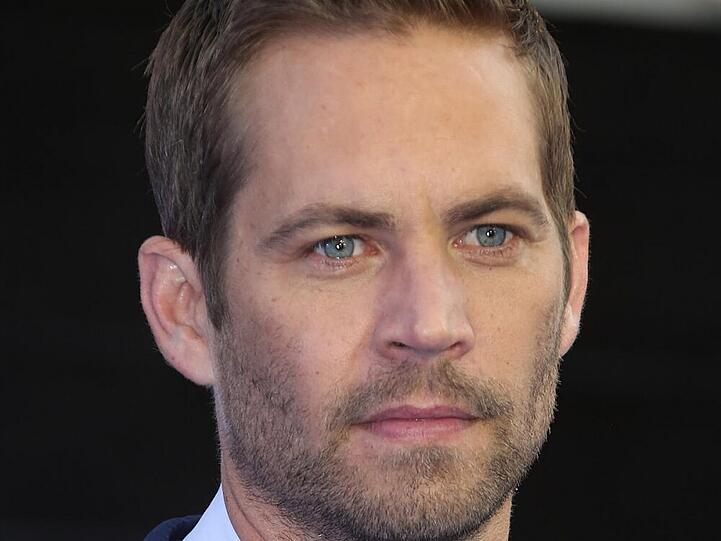 Paul Walker starb bei einem tragischen Autounfall