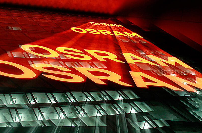 Trotz Sparkurs: Osram will keine weiteren Arbeitskräfte entlassen.