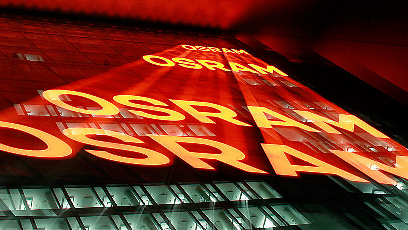 Trotz Sparkurs: Osram will keine weiteren Arbeitskräfte entlassen. Trotz Sparkurs: Osram will keine weiteren Arbeitskräfte entlassen.