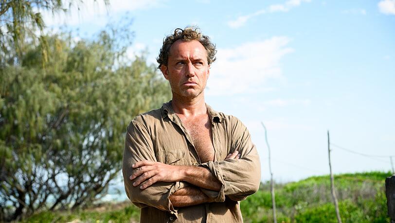 Eine Szene aus dem Film ""Eden".