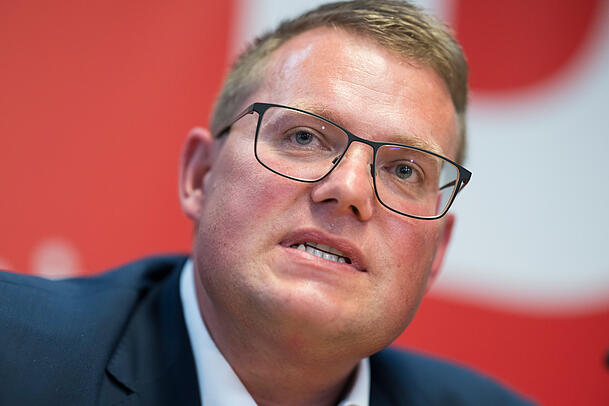 Bayerns SPD-Fraktionschef Holger Grießhammer. Bayerns SPD-Fraktionschef Holger Grießhammer.