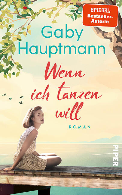 Das neue Buch der Autorin handelt von einer Frau, die sich in den 60er-Jahren gegen die Rollenbilder ihrer Zeit stellt und zu sich selbst findet. Das neue Buch der Autorin handelt von einer Frau, die sich in den 60er-Jahren gegen die Rollenbilder ihrer Zeit stellt und zu sich selbst findet.