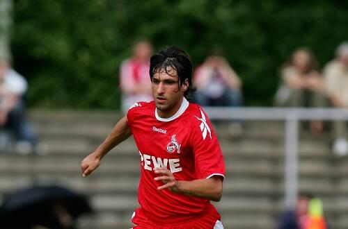 Ein neuer für das Club-mittelfeld: Thomas Broich.