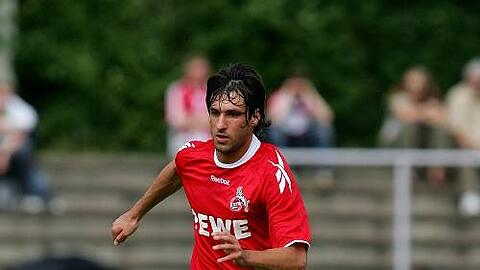 Ein neuer für das Club-mittelfeld: Thomas Broich.