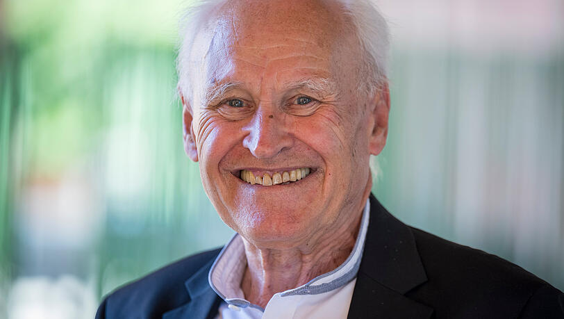 Findet deutliche Worte: der einstige CSU-Chef Erwin Huber. Findet deutliche Worte: der einstige CSU-Chef Erwin Huber.