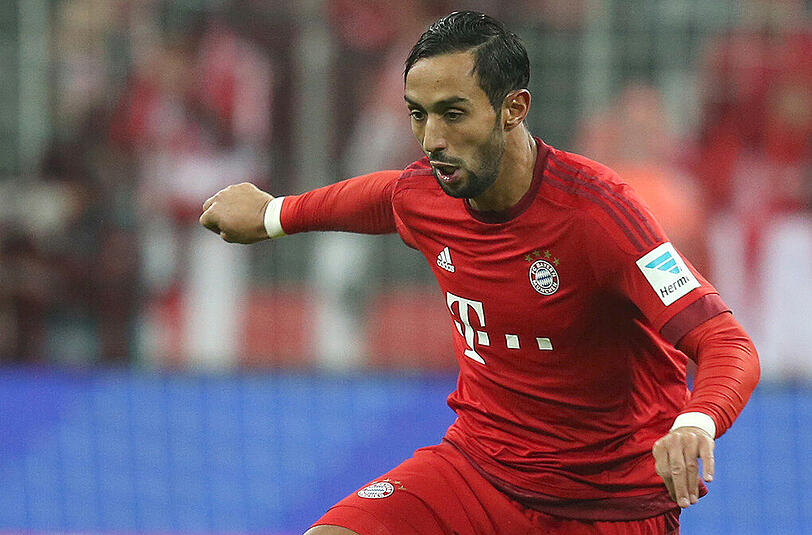 Medhi Benatia spielt seit 2014 fürden FC Bayern und bestritt bisher 40 Länderspiele für Marokko.