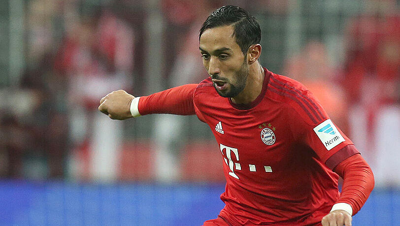Medhi Benatia spielt seit 2014 fürden FC Bayern und bestritt bisher 40 Länderspiele für Marokko. Medhi Benatia spielt seit 2014 fürden FC Bayern und bestritt bisher 40 Länderspiele für Marokko.