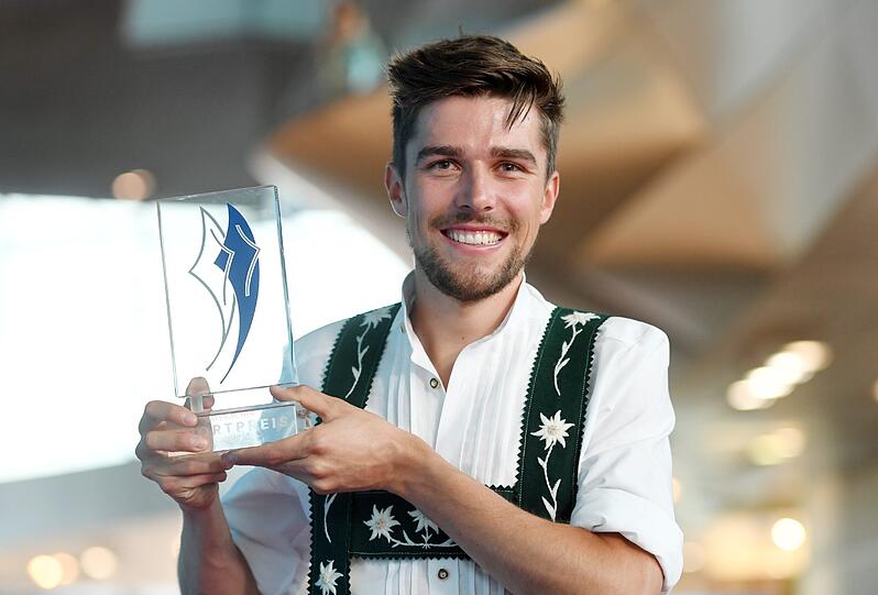 Nordisch-Kombinierer Johannes Rydzek