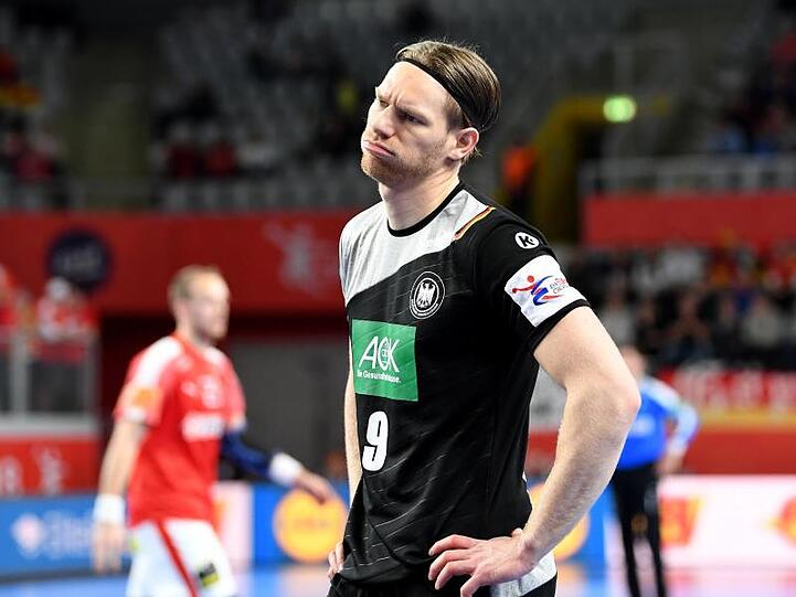 Muss auf die Handball-Heim-WM verzichten: Tobias Reichmann.