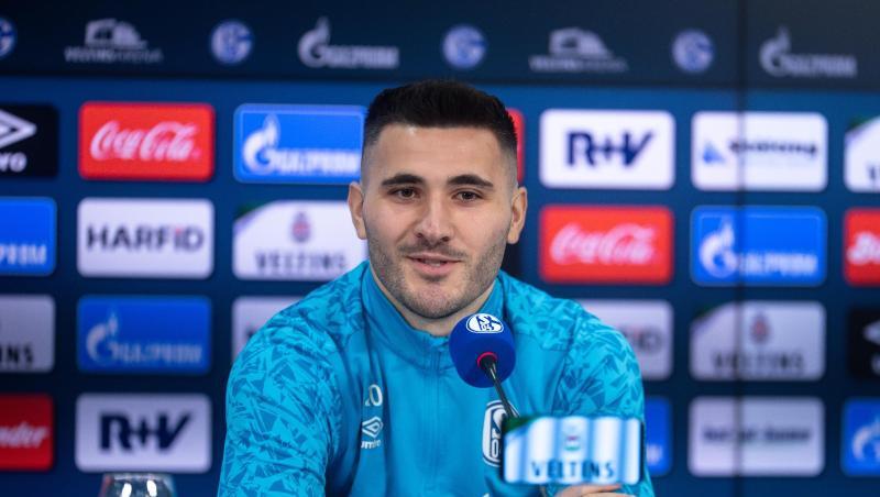 Sead Kolasinac steht in der Schalker Startelf gegen Hoffenheim.