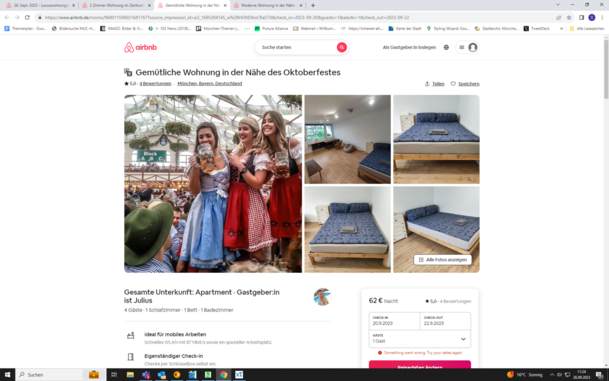 Dieser Anbieter hat mehrere Angebote auf der Plattform. Dieser Anbieter hat mehrere Angebote auf der Plattform.