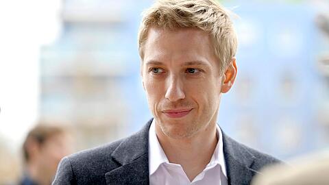 Das hat sich der zuk&uuml;nftige Oberb&uuml;rgermeister Dominik Krause sicher anders vorgestellt: Erst steigt sein Wunsch-Partner Volt aus. Und dann doch wieder ein. Was hei&szlig;t das f&uuml;r die Verhandlungen?