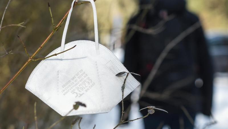 FFP2-Masken: Preise zwischen 39 Cent und 10,50 Euro.