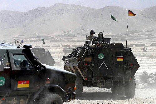 Die Bundeswehr stellt ab Sommer eine Quick Reaction Force