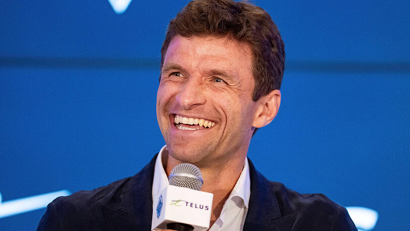 Thomas Müller verrät, wann er die Heimreise nach Deutschland antritt. Thomas Müller verrät, wann er die Heimreise nach Deutschland antritt.