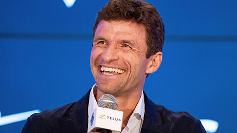 Thomas Müller verrät, wann er die Heimreise nach Deutschland antritt.
