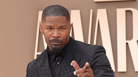 In einem Interview spricht Jamie Foxx dar&uuml;ber, warum Comedy f&uuml;r ihn zur Lebenskraft wurde.