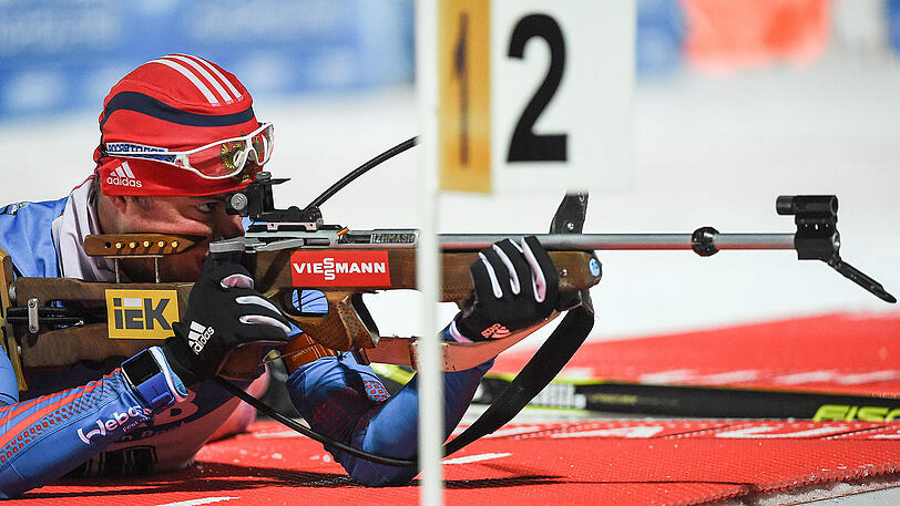Der Russe Anton Schipulin schoss nur eine Strafminute und gewann über die 20 Kilometer vor Weltcup-Spitzenreiter Martin Fourcade aus Frankreich.