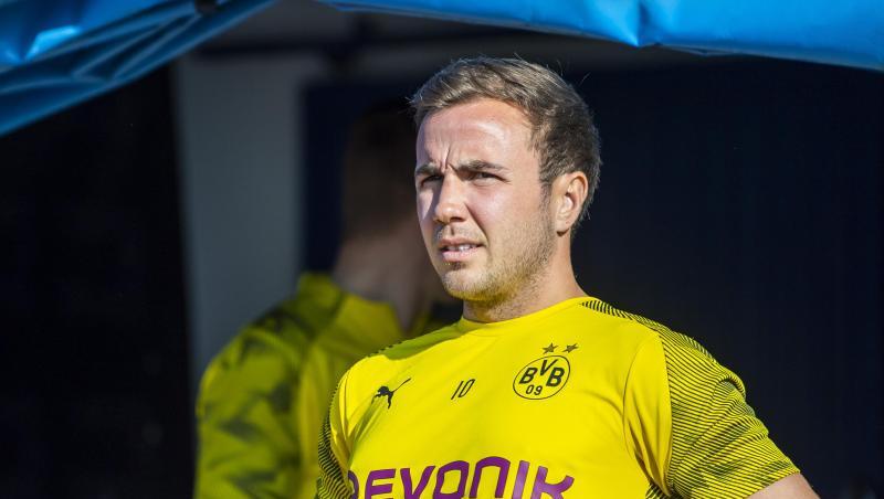 Auch Mario Götze ist auf der Suche nach einem neuen Verein. Auch Mario Götze ist auf der Suche nach einem neuen Verein.