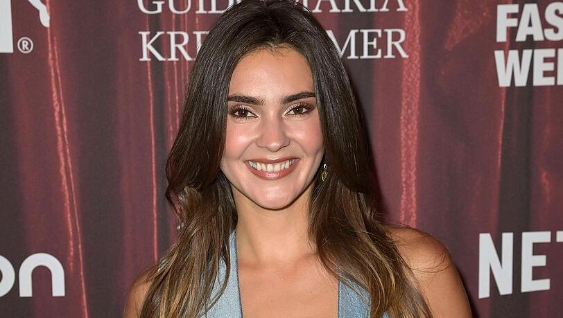 Stefanie Giesinger ist frisch verliebt.