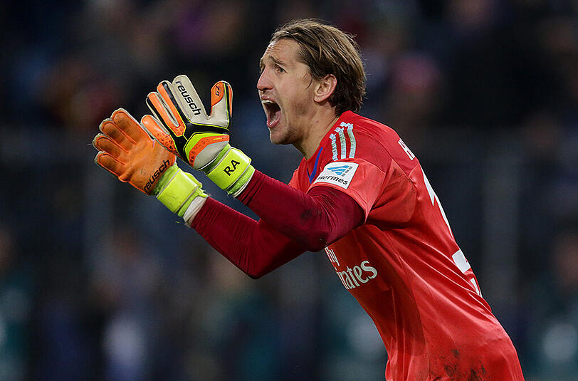 Zuletzt in Top-Form: HSV-Keeper René Adler.