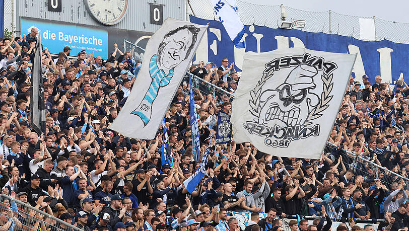 Das Grünwalder Stadion bekommt zur neuen Saison einen anderen Pächter. (Symbolbild)