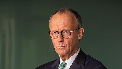 Kanzler Merz verurteilt das Verhalten der iranischen F&uuml;hrung. (Archivfoto)