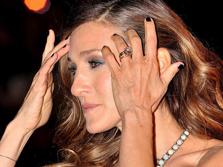 Sarah Jessica Parker kann aufatmen:
