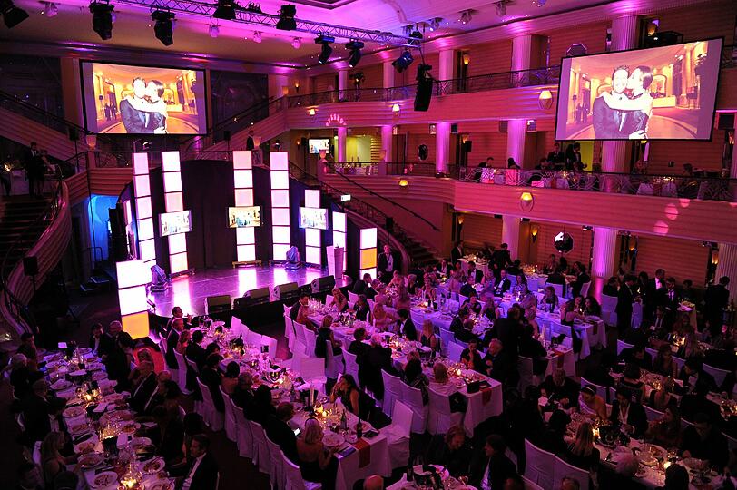 Mehr Bilder vom "Audi Generation Award"